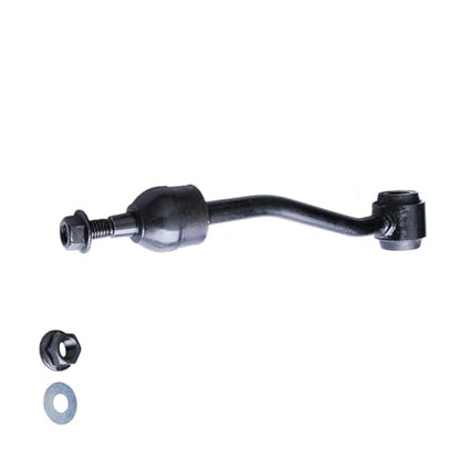 K3197 K80244 Front Sway Bar End Links and Rear Stabilizer Bar Link Kit for Jeep Wrangler 1997-2006, Suspension Stabilizer Bar End Links, Front Rear Sway Bar Link Kit for Jeep TJ 1997-2006 - 4pc - color: K3197 K80244