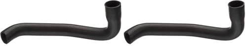 Gates 22900 Premium Molded Coolant Hose (Pack of 2) - size: Stock (Pack of 2)