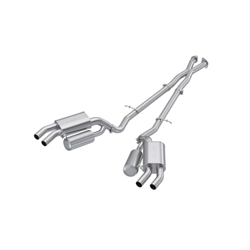 MBRP Catback Exhaust AL