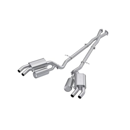 MBRP Catback Exhaust AL