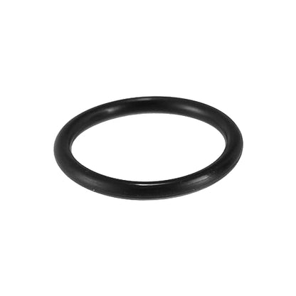 X AUTOHAUX 16AN Flare to 12AN ORB O Ring Port Male Fuel Pump Rail Adapter Fuel Fitting Adapters for Car Aluminum Alloy Black