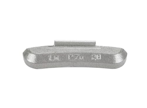 Adhesive Wheel Weight, 5g., Zinc, PK100