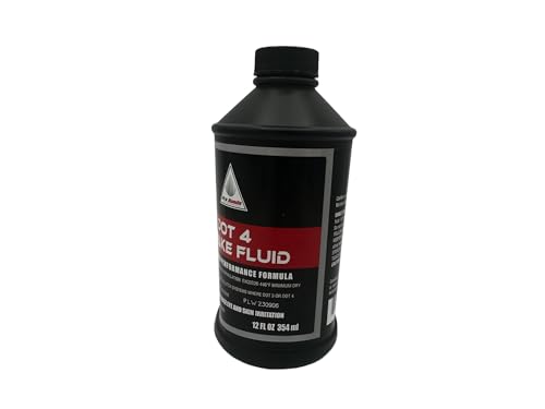Cyclemax 4PK of Bottles for Honda 08203-0004