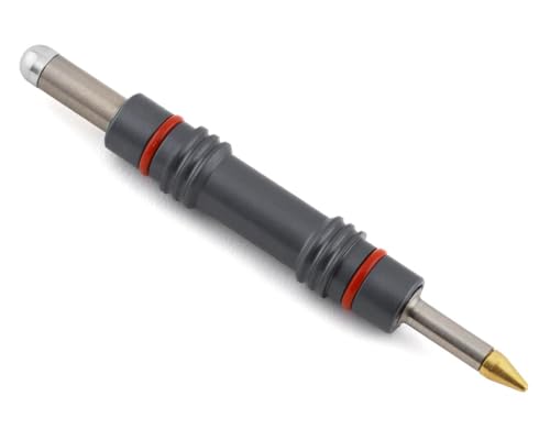 Dynaplug Racer Pro Bicycle Tire Repair Tool 100% USA MADE (Gun Metal) - color: Gun Metal