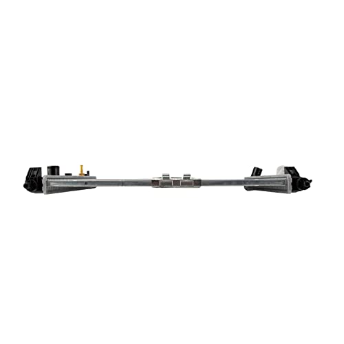 CU2873 Radiator Compatible with Aveo 2004-2008 1.6L,Aveo5 2007-2008 1.6L - size: CU2873