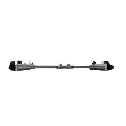 CU2873 Radiator Compatible with Aveo 2004-2008 1.6L,Aveo5 2007-2008 1.6L - size: CU2873