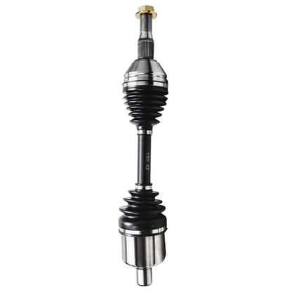 Detroit Axle - Front CV Axles Wheel Hubs for Chevy Impala Monte Carlo - size: 4WX34483/Kit