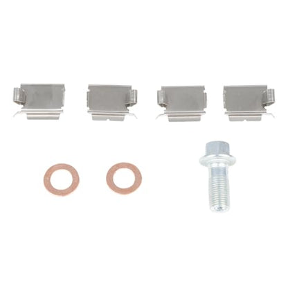 SCITOO Front 18B5044 18B5045 Disc Brake Calipers with Bracket - size: Front[18B5044 & 18B5045]