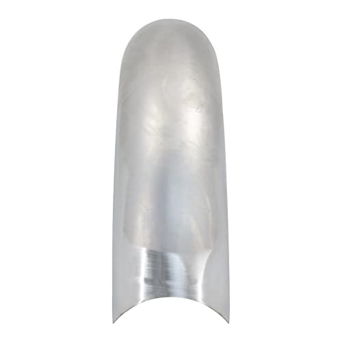 21 inch Front Fender Mudguards For 120 / R21 Tire Bagger Touring - size: For 21 inch 120 / R21 Wheel, style: Unpainted