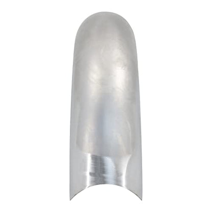 21 inch Front Fender Mudguards For 120 / R21 Tire Bagger Touring - size: For 21 inch 120 / R21 Wheel, style: Unpainted