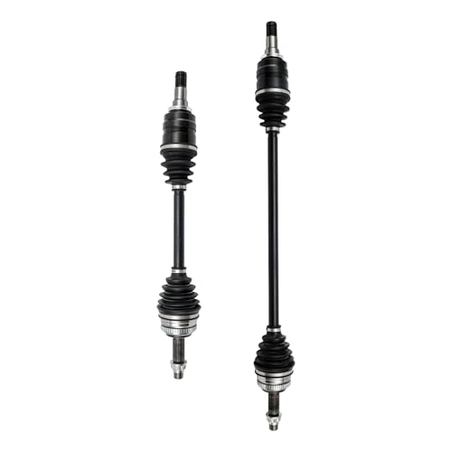 Torchbeam CV Axle Compatible with Toyota Corolla, Matrix, Pontiac Vibe - size: 60-5287 60-5288