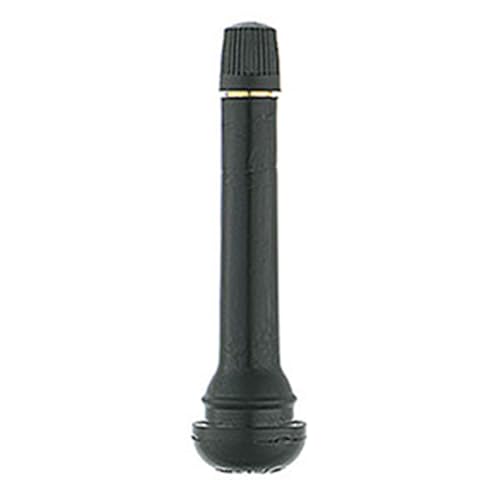 Tire Mechanic's Resource TR423 Rubber Snap-in Tire Valve Stem (Bag of 50)