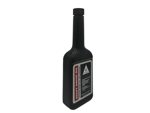 Cyclemax 3PK of Shaft Drive Oil for Honda 08208-0080