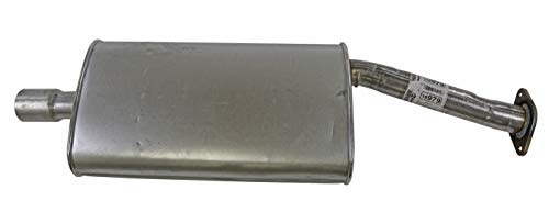 Walker SoundFX 18979 Direct Fit Exhaust Muffler 2.25" Inlet (ID) for Ford Escape