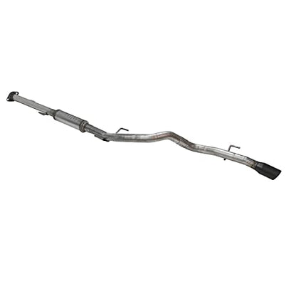 Flowmaster 717805 FlowFX Cat-Back Exhaust Kit Dual 2.5 Inch Stainless Steel 3.5 Inch Black Ceramic Stainless Tips Compatible with all 2010-2024 Toyota 4Runner models with the 4.0L engine