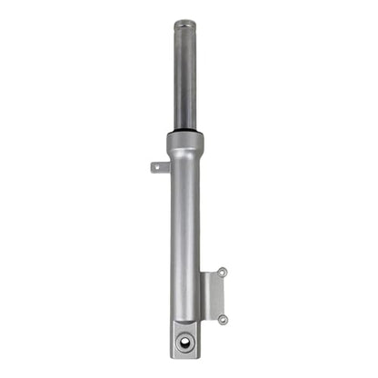 RedCap Front Shock Absorbers Forks Set for 50cc 150cc Scooter Moped TaoTao VIP MaxPower 150, PowerMax 150cc Roketa GY6 Scooter Moped 452mm (Silver) - color: Silver