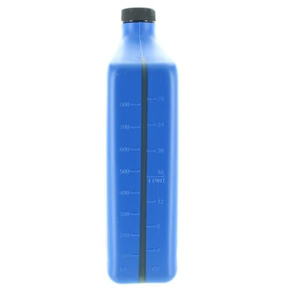 Volvo Penta 2qt Full Synthetic GL-5 Transmission Oil, 75W-90, Marine Applications, Gear Lubrication