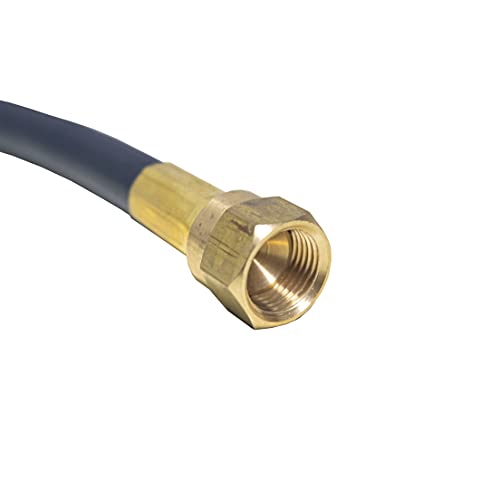 Mr. Heater 12ft Propane Hose/Regulator Assembly - size: 12 ft