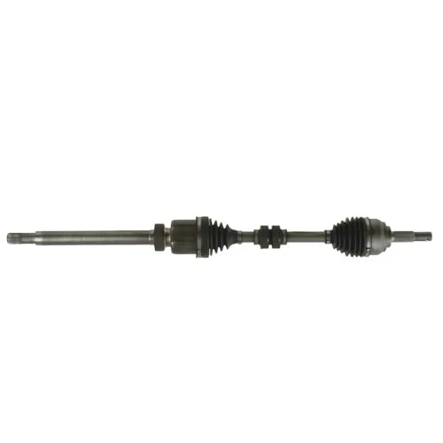Detroit Axle - 2pc Front Right CV Axle Kit for 2007-2012 Nissan Versa - size: 2WX471380/Pair