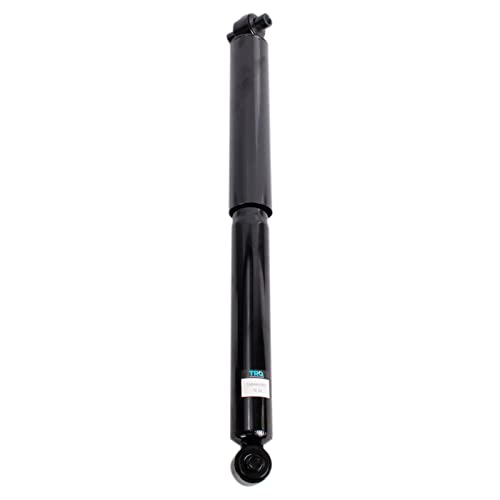 TRQ Front and Rear Complete Strut Assembly & Shock Absorber Kit Complete - style: SKA28782