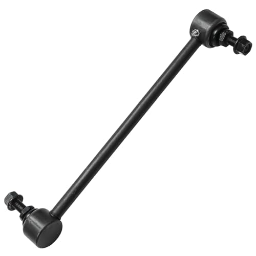 Detroit Axle - 4pc Front Struts Kit for 2008-2013 Mitsubishi Outlander - size: 4QS54033/ sway kit