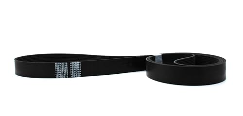 MR. Truck Parts Serpentine Belt - 10 Ribs 2375Mm (93.50") Replaces 10PK2375 - size: 93.50in