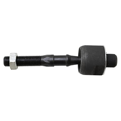 TRQ Front Steering & Suspension Kit Ball Joint Steering Rack & Pinion - style: PSA46084