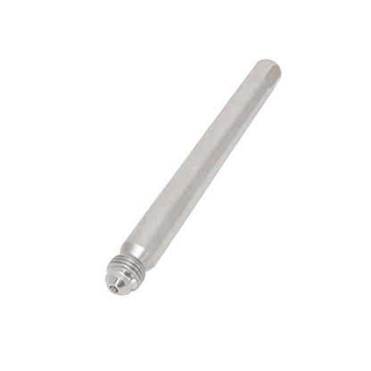 Steelman Wheel Alignment Pin, M14 x 1.5 Pilot Guide Lug Bolt Tool, Stainless Steel, for Vehicles with Lug Bolts, 130mm Length (61006) - size: M14x1.5