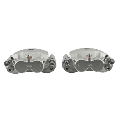 maXpeedingrods 18-B4934, 18-B4935 Rear Brake Calipers w/Bracket for Chevy Express 2500 for GMC Savana 2500 2003-2020 - size: 18-B4934+18-B4935