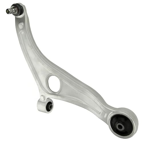 Detroit Axle - 4pc Front End Control Arms Kit for 12-15 Hyundai Sonata - size: 4CS48197/4PC
