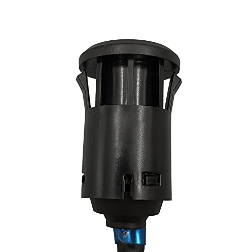 Ignition Switch for Chinese ATV, Key Ignition for Coolster Taotao Sunl Apollo, Key Switch with 4 Wire Replacement for 50cc 70cc 90cc 110cc 125cc Scooters and Dirt Bikes, Pack of 2pcs