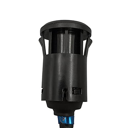 Ignition Switch for Chinese ATV, Key Ignition for Coolster Taotao Sunl Apollo, Key Switch with 4 Wire Replacement for 50cc 70cc 90cc 110cc 125cc Scooters and Dirt Bikes, Pack of 2pcs