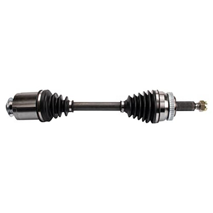 TRQ Front Passenger Side CV Axle Assembly - style: CSA32564