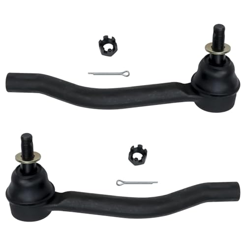 Detroit Axle - 6pc Front End Control Arms Kit for 09-14 Nissan Murano, 2 - size: 6CS48112/6PC