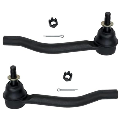 Detroit Axle - 6pc Front End Control Arms Kit for 09-14 Nissan Murano, 2 - size: 6CS48112/6PC