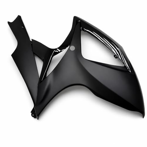 YTL Matte Glossy Black Full Fairing Fit for Suzuki 2006-2007 GSXR 600/750 - color: 049 Matte Glossy Black