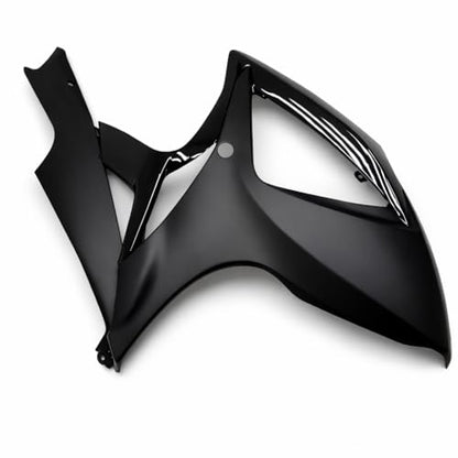 YTL Matte Glossy Black Full Fairing Fit for Suzuki 2006-2007 GSXR 600/750 - color: 049 Matte Glossy Black