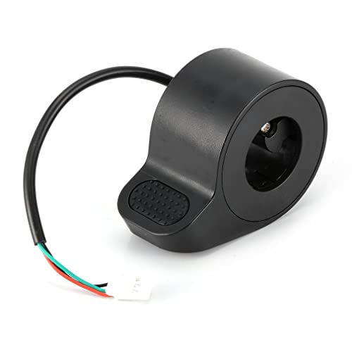 Throttle Accelerator Compatible with Xiaomi M365 Electric Scooter Finger Thumb Speed Throttle Replacement Accessories