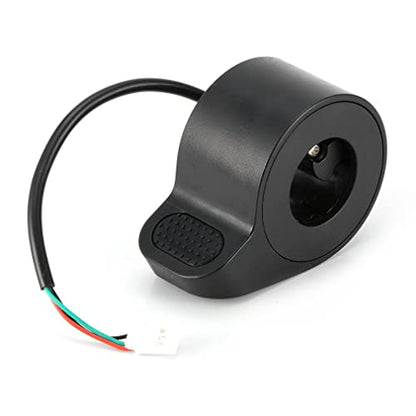 Throttle Accelerator Compatible with Xiaomi M365 Electric Scooter Finger Thumb Speed Throttle Replacement Accessories