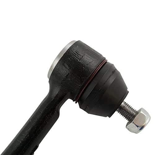 TRQ Front Steering & Suspension Kit Ball Joint Sway Bar Stabilizer Link Tie - style: PSA32934