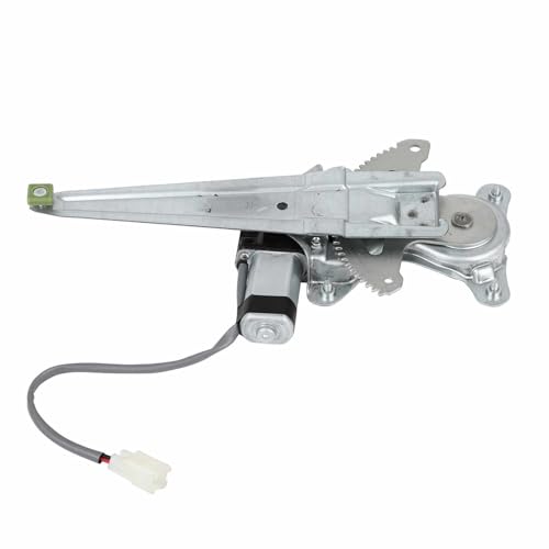 SCITOO Power Window Regulator w/Motor for Toyota Highlander 2001-2007 - size: 741-102 | Rear Right