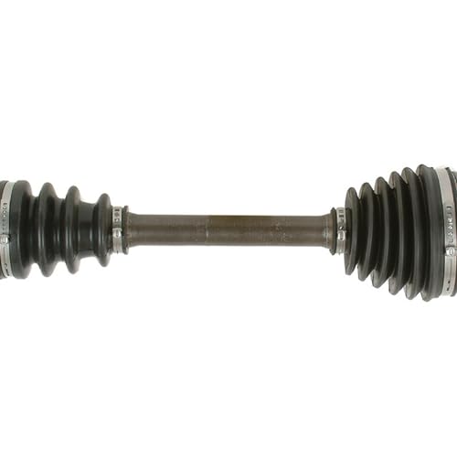 Detroit Axle - Front CV Axle for Toyota Camry Solara Avalon Lexus ES300 - size: 75_AX/Single