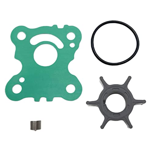 06192ZW9A30 Water Pump Impeller Service Kit for Honda Marine Outboard 8 9.9 15 20 HP Motors 06192-ZW9-A30 - color: Honda 8 9.9 15 20 HP