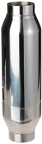 Vibrant Performance Vibrant 1790 Bottle Style Resonator silver, 2-1/4"