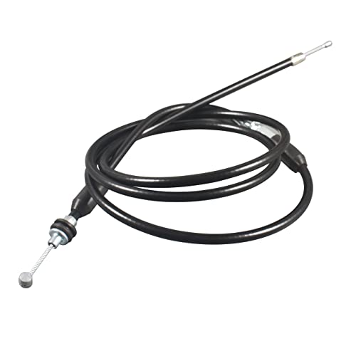 7/8" 22mm Thumb Throttle Cable Dual Brake Lever
