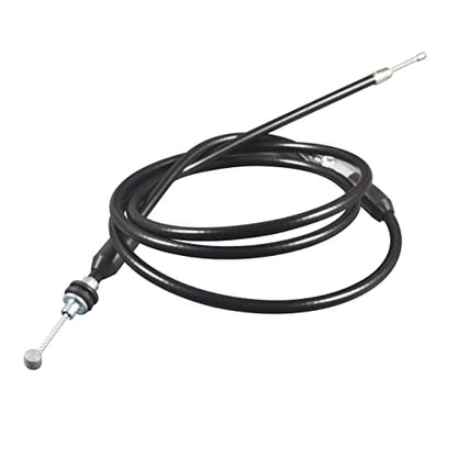 7/8" 22mm Thumb Throttle Cable Dual Brake Lever