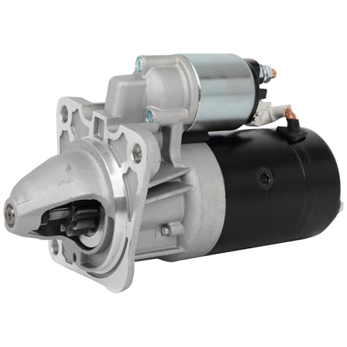 SCITOO Starter Fit For Range Rover Discovery 1989-2001 2.5L ERR5009 - size: ERR5009