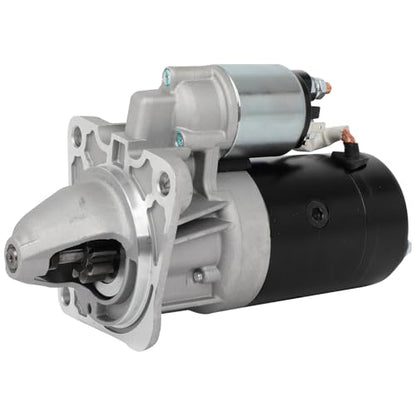 SCITOO Starter Fit For Range Rover Discovery 1989-2001 2.5L ERR5009 - size: ERR5009