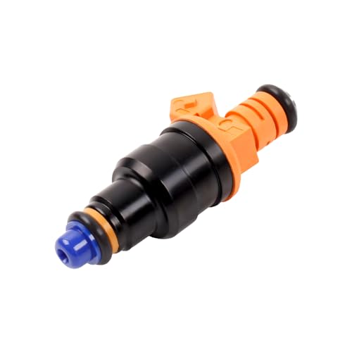 Fuel Injectors Set of 8 Fits for F150 F250 F350 Expedition Mustang E150 - size: 280150943(8)