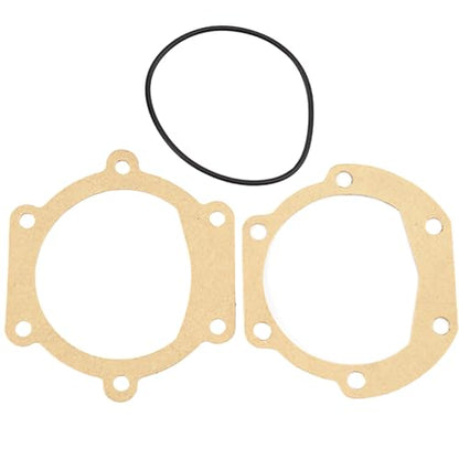 09-810B Raw Sea Water pump Impeller Kit for Jabsco Pump 18653-0001 Inboard - size: replace Jabsco Johnson YANMAR 09810B
